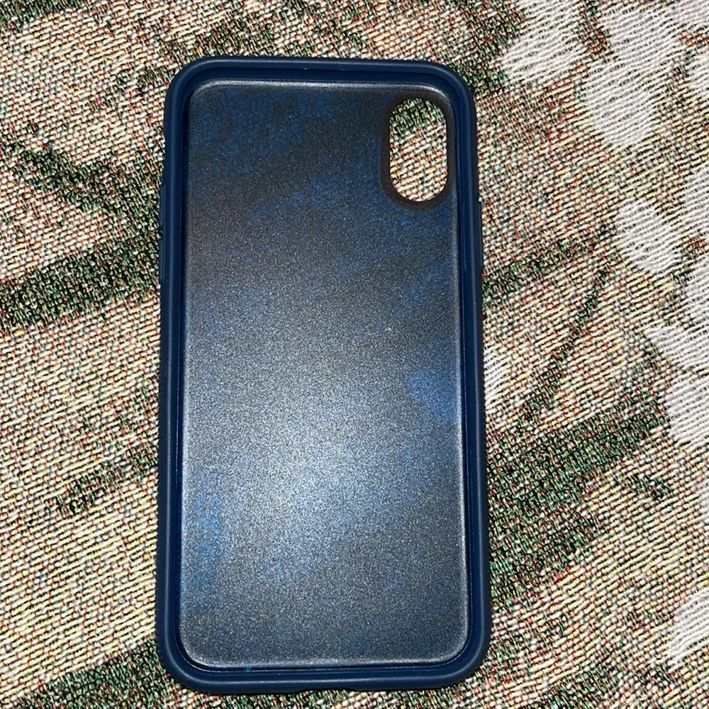 Incipio Blue X Phone Case 2017 Smallest X phone New in Package NWT